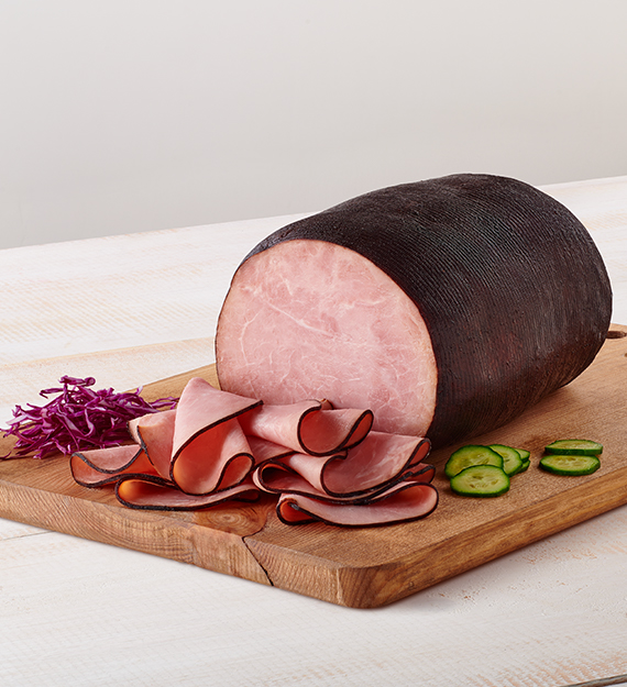 Black Forest Ham with Natural Juices