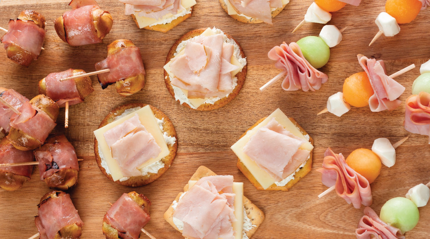 finger foods